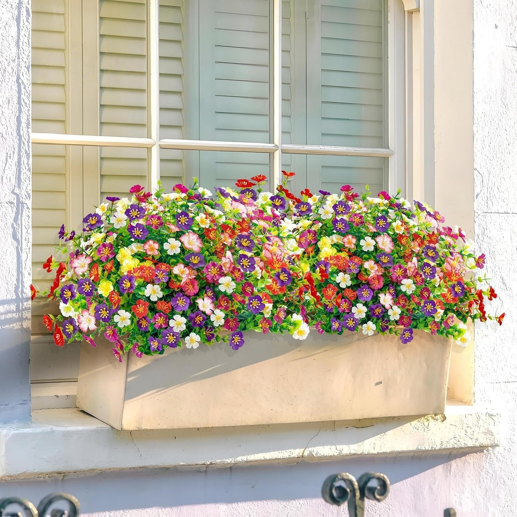 Silk Bulk Daisy Bouquet
